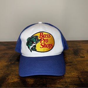 Bass Pro Shops Trucker Hat